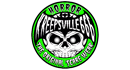 Kreepsville 666 3D Skull Glow In The Dark Scair Freshener