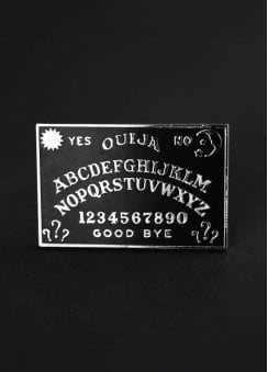 Ouija Board Enamel Pin