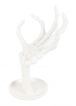 Skeleton Hand Jewellery Holder