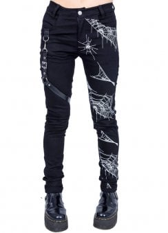 Arhana Spiderweb Pants