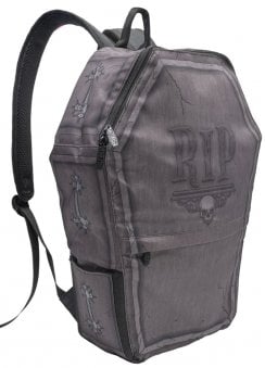 Gothic discount overnight bag