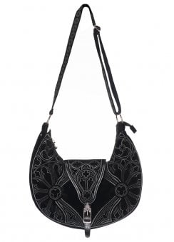 Gothic Chapel Hobo Bag