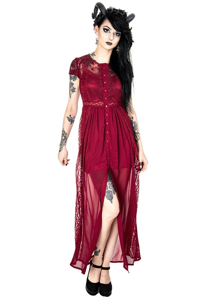 Restyle Grace Dress Attitude Clothing